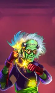 Dr Rock & Creepy Monster