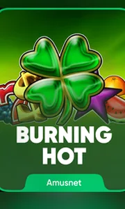 Burning Hot