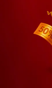 Odbierz bonus 50% do 1 298,96 zł za 10. depozyt w kasynie!