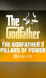Category: slots The Godfather: 3 Pillars of Power The Godfather: 3 Pillars of Power