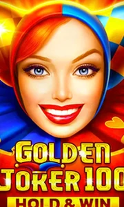 Play Golden Joker 100 Hold And Win At BitStarz Casino