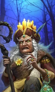 Baba Yaga Tales